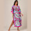 Elegantes, mit Charme bedrucktes Badekleid,-Abschnitt 2 5