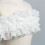 Off Shoulder Shawl Chic One Shoulder Polyester Wrap Flouncing 5