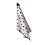 Great cake Design Microfiber Golf Towel Highly Absorbent And-B 1
