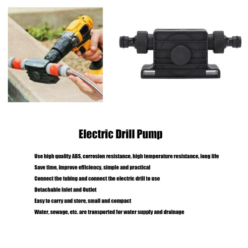 Heavy Duty Micro Electric Water Pump