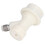 Conector Ball Lock para barril ABS+acero inoxidable tuerca MFL G1/4 8