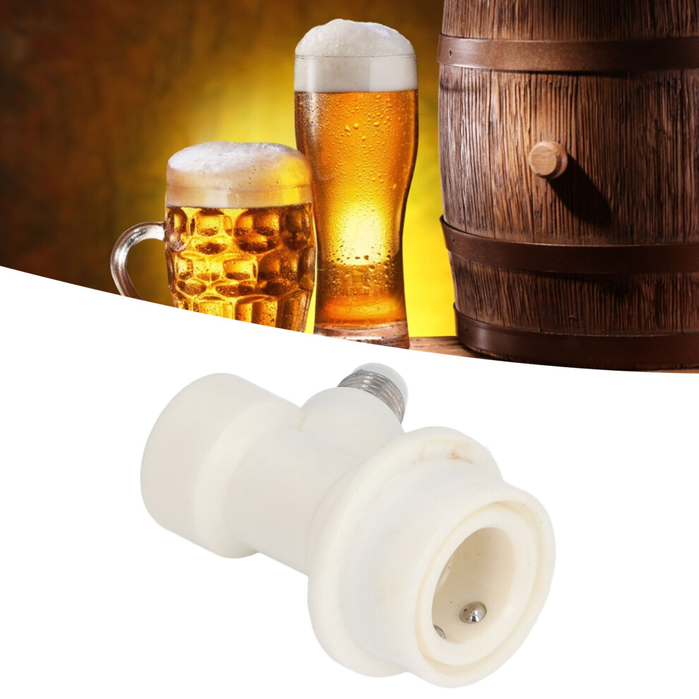 Keg Connector MFL Ball Lock ABS
