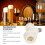 Conector Ball Lock para barril ABS+acero inoxidable tuerca MFL G1/4 9