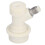 Conector Ball Lock para barril ABS+acero inoxidable tuerca MFL G1/4 12