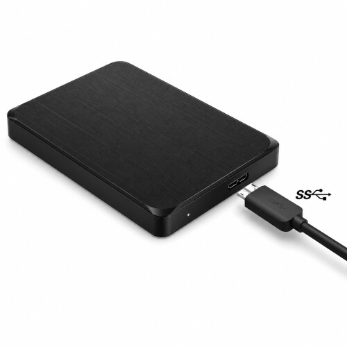 Refurbished EXTERNAL  PORTABLE HARD DRIVE USB 3.0 500GB PC PS5 XBOX 2