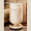 Sleek Wheeled Indoor Bin Moisture Resistant Construction-M 1 5
