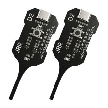 Professionelles Induktivitätsprüfgerät mit LED-Anzeigen für-2