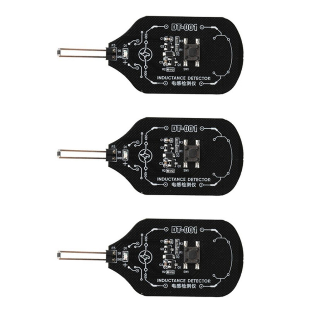 Inductance Test Inductor Testing Tool With Fast-Pack Of Three 7627001631496