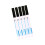 Individulized Freezer Marker Friendly Marker Pen Smudge-Black 1