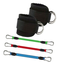 Draagbare elastische weerstandsband, robuust trektouw,-1