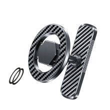 Fitnessapparatuur Telefoonbevestiging Metalen plaatsysteem-TXW