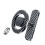 Fitnessapparatuur Telefoonbevestiging Metalen plaatsysteem-TXW 1
