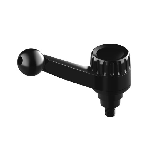 Bras d'extension de rotule de 17Mm, sortie de voiture, support