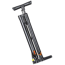 High Pressures Long Cycle Air Pumps Inflator with Gauge Bicycles