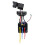 Commande de moteur professionnelle 36V 42V avec indicateurs LED 1
