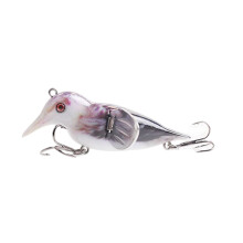 Appâts durs artificiels 80mm 12g, appâts de pêche, Spinners,-D