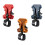 Multi Purpose Tool Organizer Holders Waist-red yellow gray 1