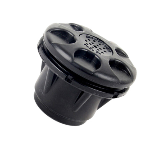 High Performances Inflatable Boats Air Release Valves-Black
