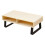 1:12 Miniature Decorative Coffee Table-Light wood color 1