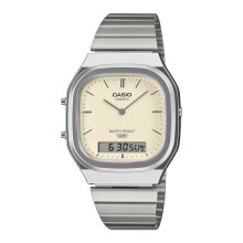 Casio - AQ-240E-7A2EF - Orologio da Polso - Unisex - Al quarzo - Edgy Collection