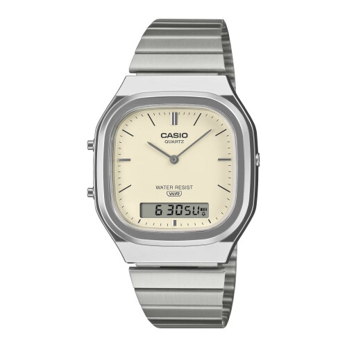 Casio Casio Unisexzegarek AQ-240E-7A2EF