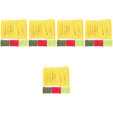 20Rouleaux Fil Épais Pour DIY Coloré