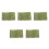 5Boxes Nylon Mini Grass Tufts for Model Railway and Garden Scenery 1