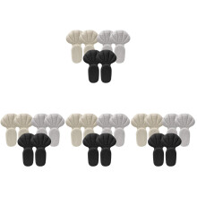 4 Pcs Heel Support Insoles Guards For Shoes Pads High Heels Grip