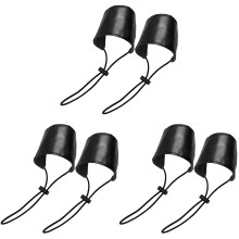 3Pairs Premium Shoe Heel Guards for Men and Women Driving