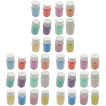 36St Mica Parel Pigment Natuurlijke Kleuropties Voor Handgemaakte DIY