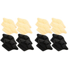 8Paires Coussinets Talons Pour Chaussures Durable