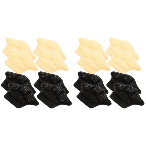 8Paires Coussinets Talons Pour Chaussures Durable