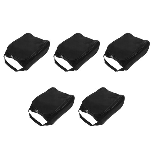 5Stk Portable Golf Aufbewahrungstasche Mesh