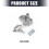 Professional Metal Hotend Mounting Bracket Rotating Shaft 3