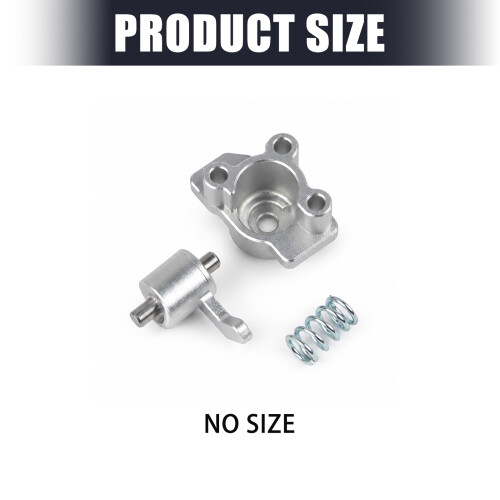 Professional Metal Hotend Mounting Bracket Rotating Shaft 2