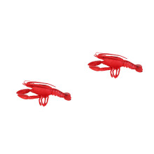 2St Kinderlijk Lobster Geluid Speelgoed Educatief En Waterfiguur