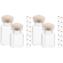 32St Glazen Mini Potten Voor Decoratie Van Miniatuur