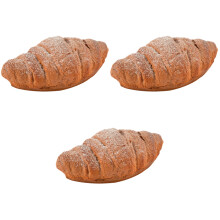 3St PU Brooddecoratie Model Koffie Voor Bakkerij En Thuis
