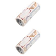 2Rouleaux Masking Tape Aesthetic Washi Japonais Décor
