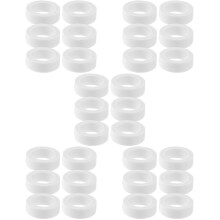 30Rouleaux Cils Adhésif Non Protection