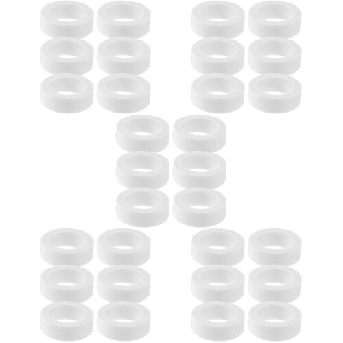 30Rouleaux Cils Adhésif Non Protection