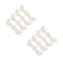 8Feuilles Patchs Rousseur Temporaires Créatifs PVC Waterproof