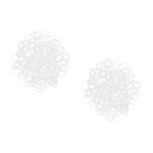 2Boîtes 200Élastiques Et Solides Types