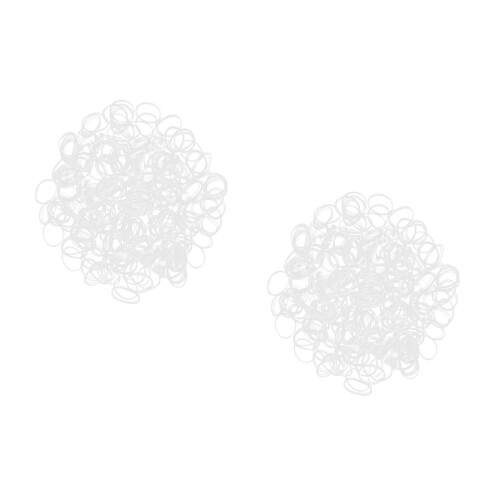 2Boîtes 200Élastiques Et Solides Types