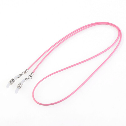 1 Délicate Rose Pour Lunettes, -Lunettes Mode Et