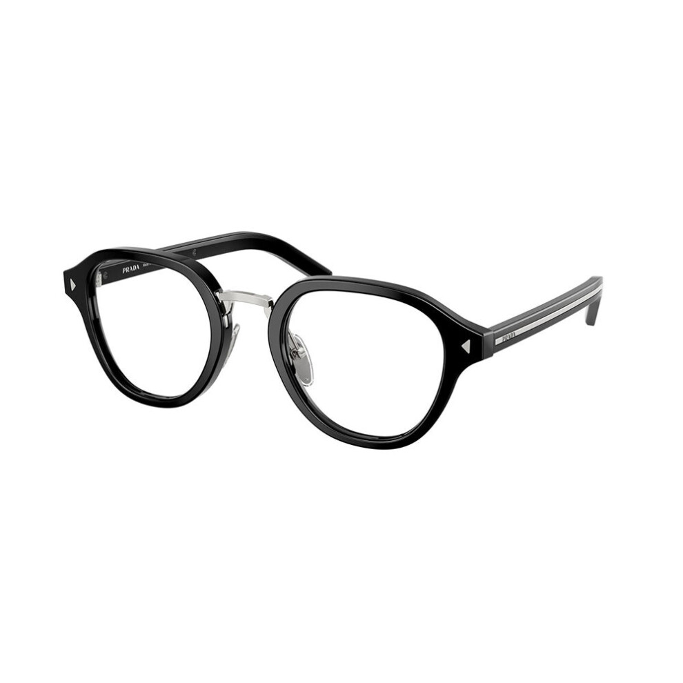Prada Pr C05v 16K1o1 Men New Eyeglasses