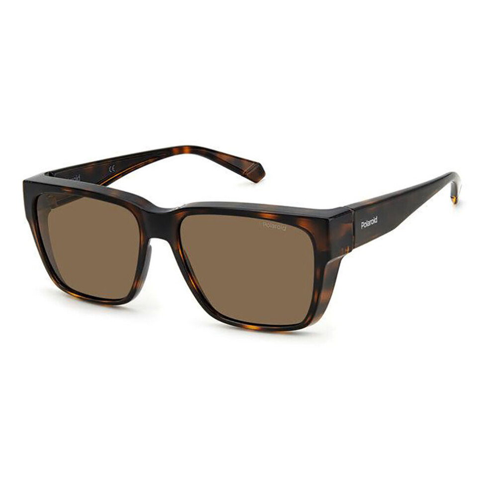 Polaroid Pld 9018/S Polarized 086/Sp Unisex New Sunglasses Multicoloured
