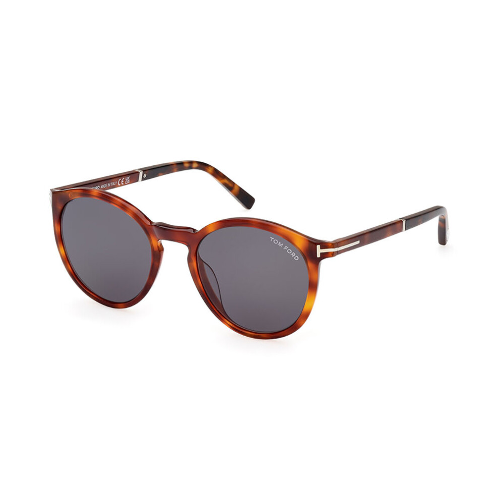 Tom Ford Ft1021 Elton 53A Men New Sunglasses