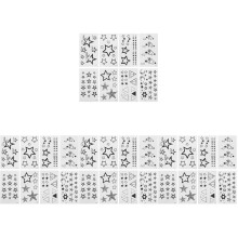 Draagbare Tijdelijke Tattoo Stickers Voor Feest En DIY Plezier