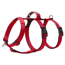 Dog Vest Harness for Training Walking Belt for Large-Red L